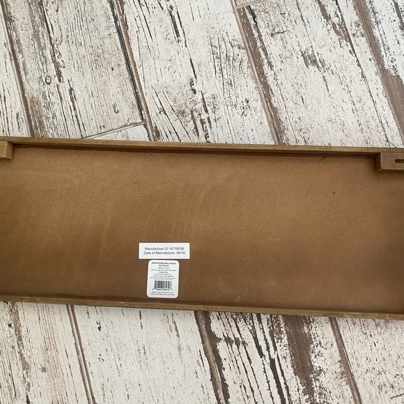 GIVE THANKS slightly distressed sign!Perfect for THANKSGIVING and ALL YEAR🍁☀️❄️ - Picture 6 of 8